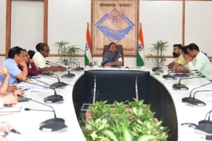 प्रधानमंत्री उन्नत ग्राम योजना के लिए 7 जनपदों का चयन