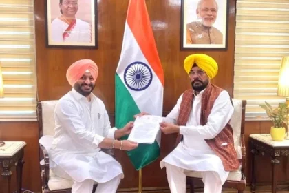 मंत्री धालीवाल ने केंद्र के सामने उठाए पंजाब के मुद्दे