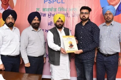 मंत्री ने सौंपे नए सहायक इंजीनियरों को नियुक्ति पत्र