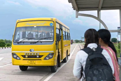 मान सरकार की बस सुविधा छात्रों के जीवन में लाई बदलाव - बैंस