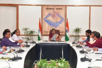 मुख्य सचिव विभागों की कार्यशैली से नाराज