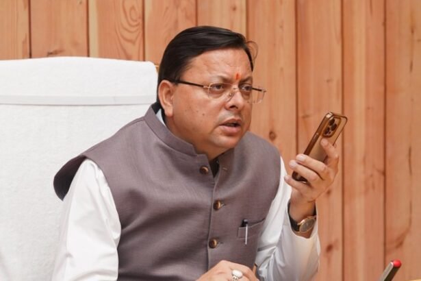 मुख्यमंत्री की सख्ती का दिखा असर, चार दिन में खोलीं 307 सड़कें