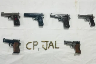 मुठभेड़ के बाद जग्गू भगवानपुरिया का करीबी गिरफ्तार