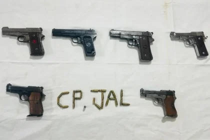 मुठभेड़ के बाद जग्गू भगवानपुरिया का करीबी गिरफ्तार