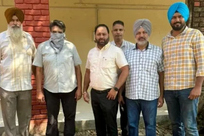 रिश्वत लेते सहायक सब-इंस्पेक्टर काबू