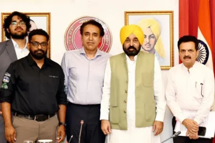 लुधियाना का बुड्ढा नाला मिशन के तहत किया जाएगा साफ - मान