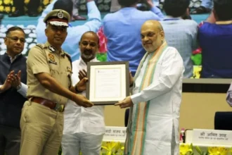 साइबर अपराध नियंत्रण में हरियाणा बना नजीर