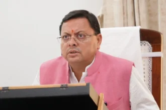 सीएम धामी ने नंदा महोत्सव की दी शुभकामनाएं