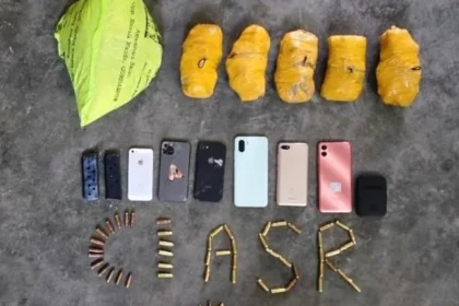 सीमा पार से तस्करी करने वाले रैकेट का पर्दाफाश