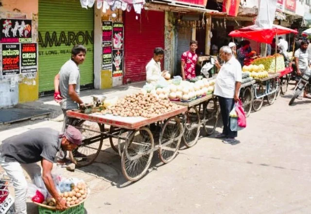 स्ट्रीट वेंडर्स नीति से जुड़े सुझावों पर विचार करेगी सरकार