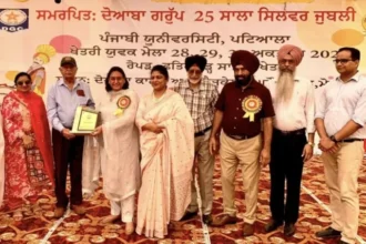 गिल द्वारा छात्रों को नशे के खिलाफ डटने का आह्वान