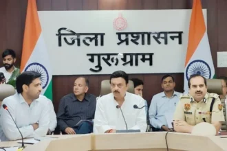 गुरुग्राम को स्वच्छ शहर बनाना प्राथमिकता - राव नरबीर सिंह