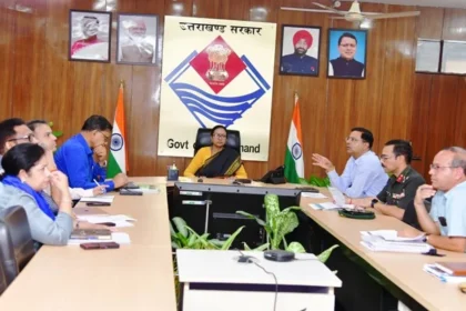 जिलों को डंपिंग जोन के लिए जगह तलाशने के निर्देश