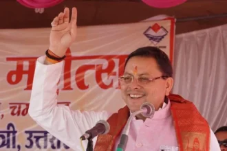 धामी ने दी तामली इलाके को सौगात