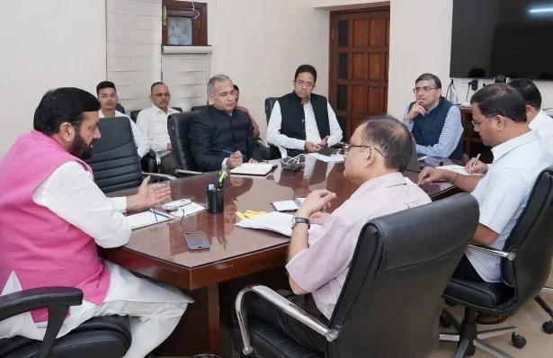 नगर निकायों में समाधान शिविर लगाएगी नायब सरकार