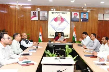 नदियों के नियमित चैनलाइजेशन के निर्देश