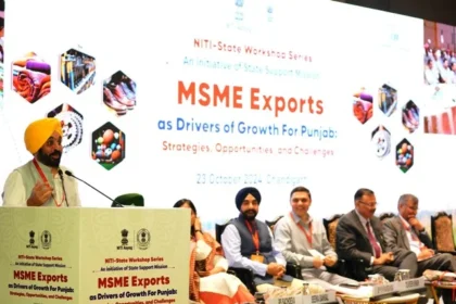 पंजाब के उद्योगों को पहाड़ी राज्यों की तर्ज पर दी जाए रियायत - मान