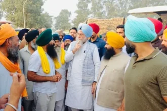 पंजाब के शैलरों से चावल न उठाना, केंद्र की साजिश - संधवां