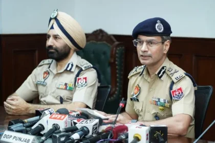 पंजाब पुलिस ने गुरप्रीत सिंह हरी हत्याकांड की गुत्थी सुलझाई