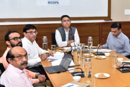 मंत्री ने दी नागरिक केंद्रित सेवाओं के पेंडिंग मामलों पर डेडलाइन