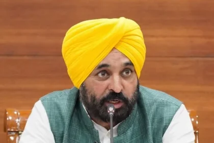 मान ने लुधियाना के घुंगराली बायोगैस प्लांट पर की बड़ी घोषणा