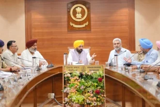 मान सरकार ने धान की मिलिंग के लिए बनाया प्लान बी