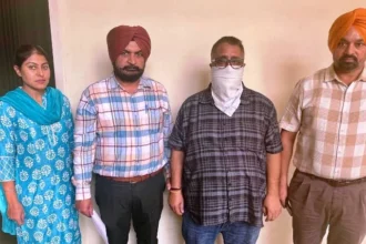 रिश्वत मामले में आबकारी विभाग का सेवादार गिरफ्तार