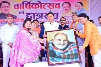 सीएम धामी ने केदारनाथ को दी सौगात