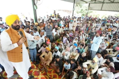 सीएम ने ग्रामीणों से पंचायती चुनाव सर्वसम्मति से करने की अपील की