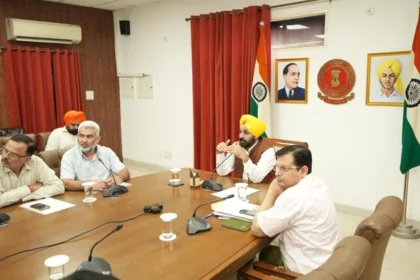 सीएम मान ने दी मंडियों के मजदूरों को बड़ी राहत