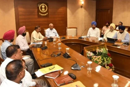 हर खेत तक पानी पहुंचाएगी सरकार - मंत्री