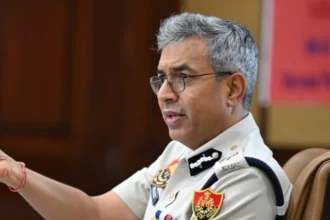 हरियाणा में लगातार नीचे आ रहा अपराध का ग्राफ - डीजीपी