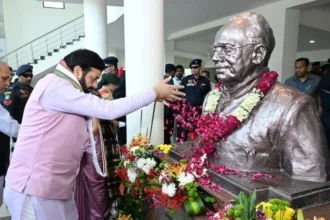 अग्रोहा की महान विरासत को राखीगढ़ी की तर्ज पर करेंगे संरक्षित - सैनी