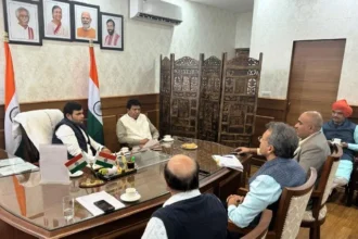 खिलाड़ियों को बेहतर सुविधा देना सरकार की प्राथमिकता- खेल मंत्री