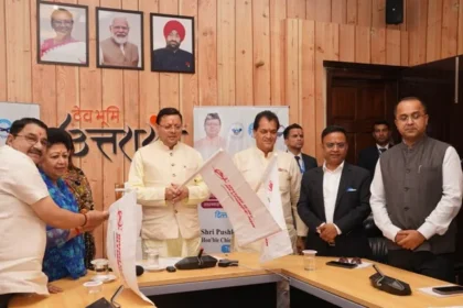 देहरादून से उत्तरकाशी और गौचर के लिए हेलीकॉप्टर सेवा शुरू