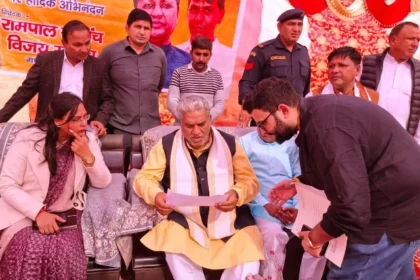 दो लाख गरीब लोगों का जल्द होगा अपना घर - पंवार