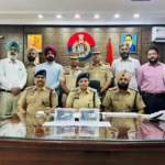 पंजाब पुलिस ने चार संभावित टारगेट किलिंग की कोशिशों को टाला