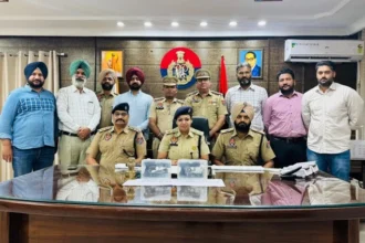 पंजाब पुलिस ने चार संभावित टारगेट किलिंग की कोशिशों को टाला