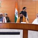 राज्यपाल ने की अंतरराष्ट्रीय गीता महोत्सव की तैयारियों की समीक्षा