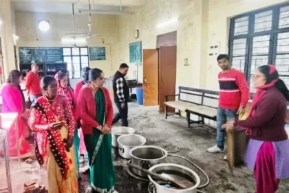 सारकोट की महिलाओं को मिली नैनो पैकेजिंग यूनिट की ट्रेनिंग