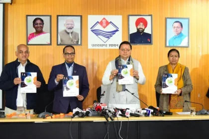 उत्तराखंड प्राचीन काल से रही है आयुर्वेद व प्रज्ञा की भूमि - धामी