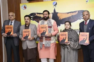 किसान हित के नाम पर कांग्रेस व आप पार्टी कर रही है राजनीति - सैनी