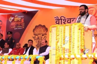 कुरुक्षेत्र के थीम पार्क का नाम अब केशव पार्क होगा - सैनी