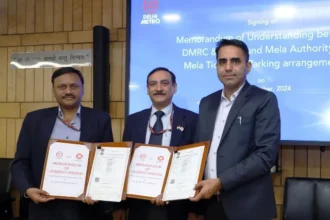 दिल्ली मेट्रो के सहयोग से सूरजकुंड मेले की पहुंच होगी अधिक