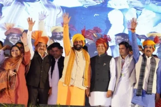 पीएम के नेतृत्व में क्षेत्रवाद और भाई-भतीजावाद का हुआ खात्मा - सैनी