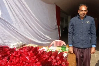 प्राकृतिक अगरबत्ती की खुशबू से महका अंतर्राष्ट्रीय गीता महोत्सव