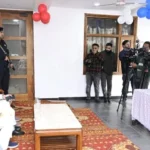 सीएम ने पंचकूला में सुना प्रधानमंत्री के मन की बात कार्यक्रम