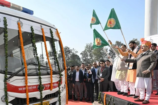 हरियाणा से शुरू हुआ देशव्यापी सघन टीबी उन्मूलन अभियान