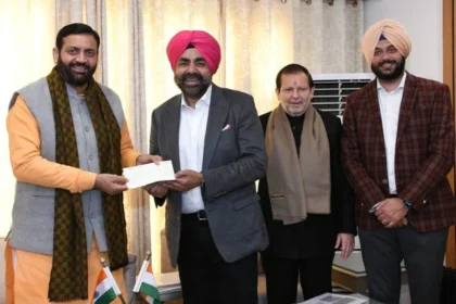कुरुक्षेत्र विवि में श्री गुरु गोबिंद सिंह जी के नाम पर शोध पीठ होगी स्थापित