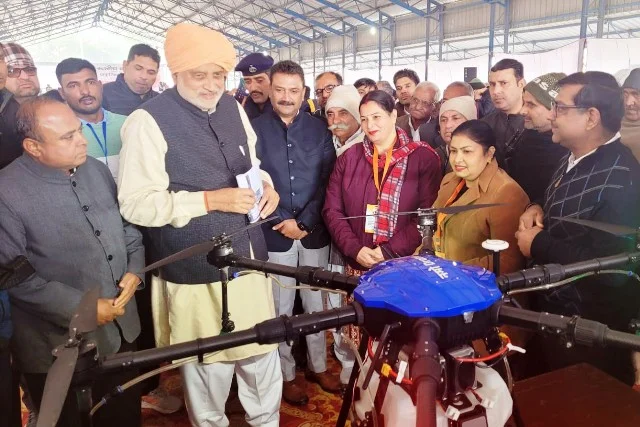 प्राकृतिक खेती से होगा धरती की गुणवत्ता में सुधार- राणा